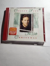 Christmas: The Gift - Audio CD By Collin Raye VG+ CD69