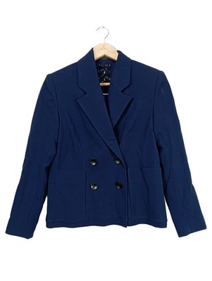 ELEVEN PARIS Blazer corto Mujeres Blazer Talla EU 36 azul look casual - Imagen 1 de 4