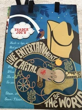 Trader Joe's Reusable Shopping Bag Missouri