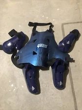 Small Martial Arts Sparring Gear, Century, Lightning, Karate, Chest Hands Feet