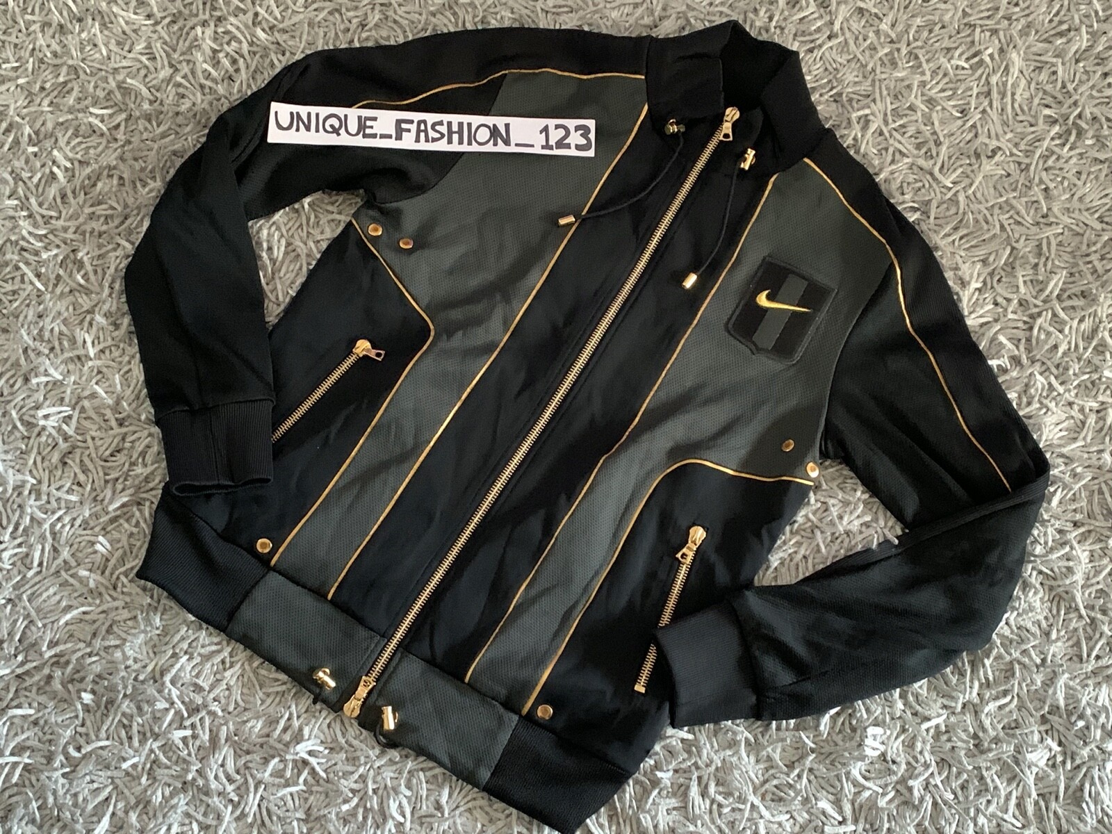 nike x olivier rousteing