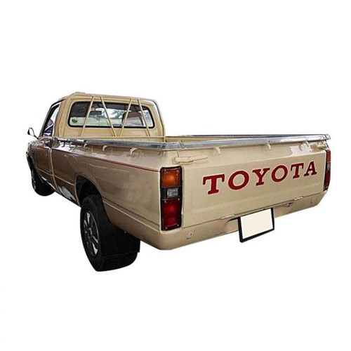 Tail Light Lamp Cover Lens Right Fits Toyota Hilux RN30 RN40 Pickup 1979-83 P06 - Bild 6 von 6