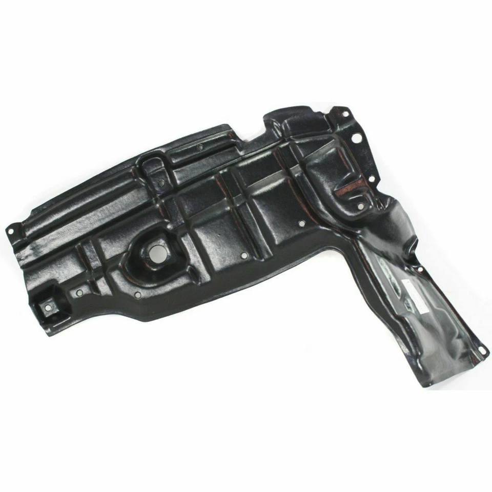 Front Fender Liner & Undercover Set w/ Clips For 2007-2010 Yaris Hatchback Foto 4 de 4