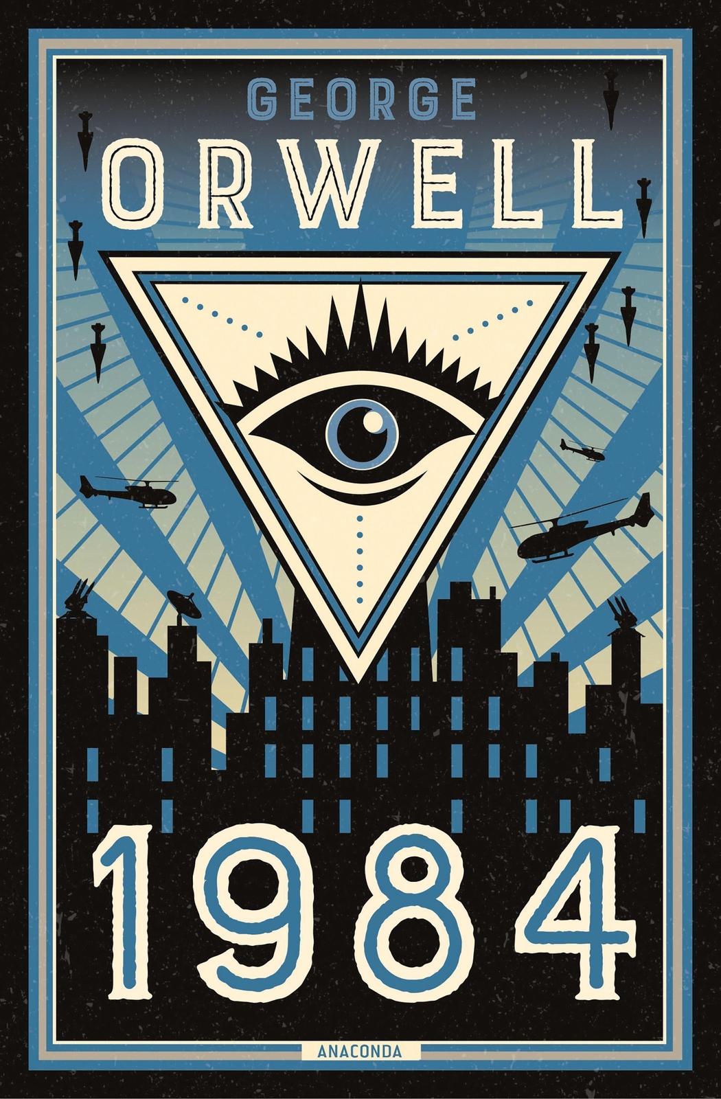 1984 George Orwell
