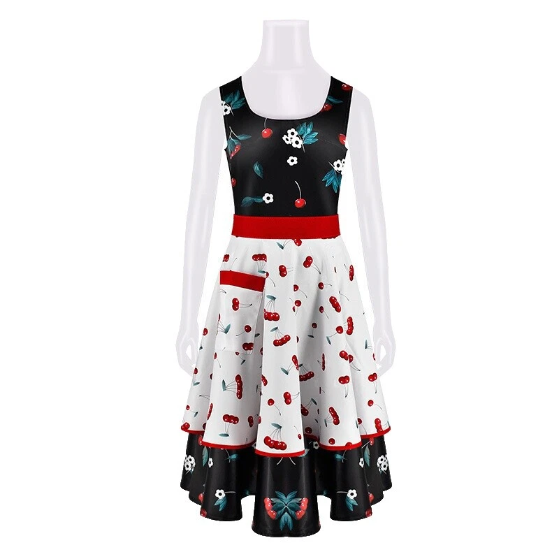 完整装备服装 Chucky 女