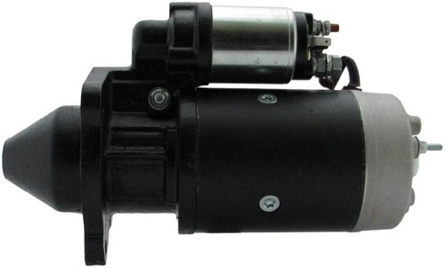 Starter fits Ford 555D 575D Diesel 1992-1997 81866002 F0NN-CA F0NN11000CA 18024 - Picture 7 of 8