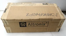 Altronix SMP10PM12P8 Power Supply Charger, 8 Fused Outputs, 12VDC @ 10A, 1 [CTH]