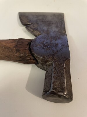 VINTAGE STANLEY H122 HANDYMAN USA CARPENTERS AXE HATCHET 3 3/8