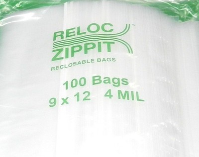 Sacchetti Conservazione Sacchetti Con Zip Trasparenti - Confezione 20 Pezzi 7x9cm, Spessore 110µ Bustine 110 Micron - Foto 9