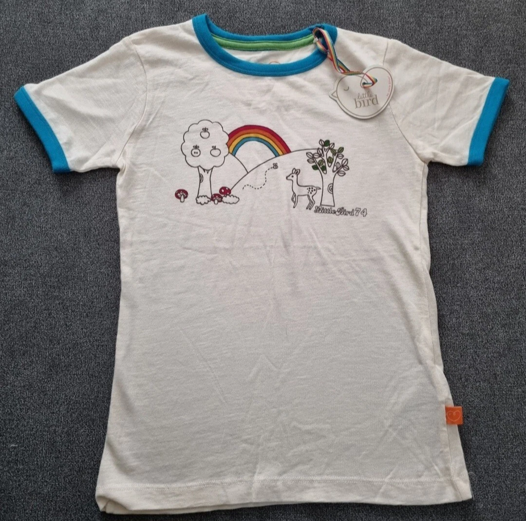 Little bird 2025 t shirt