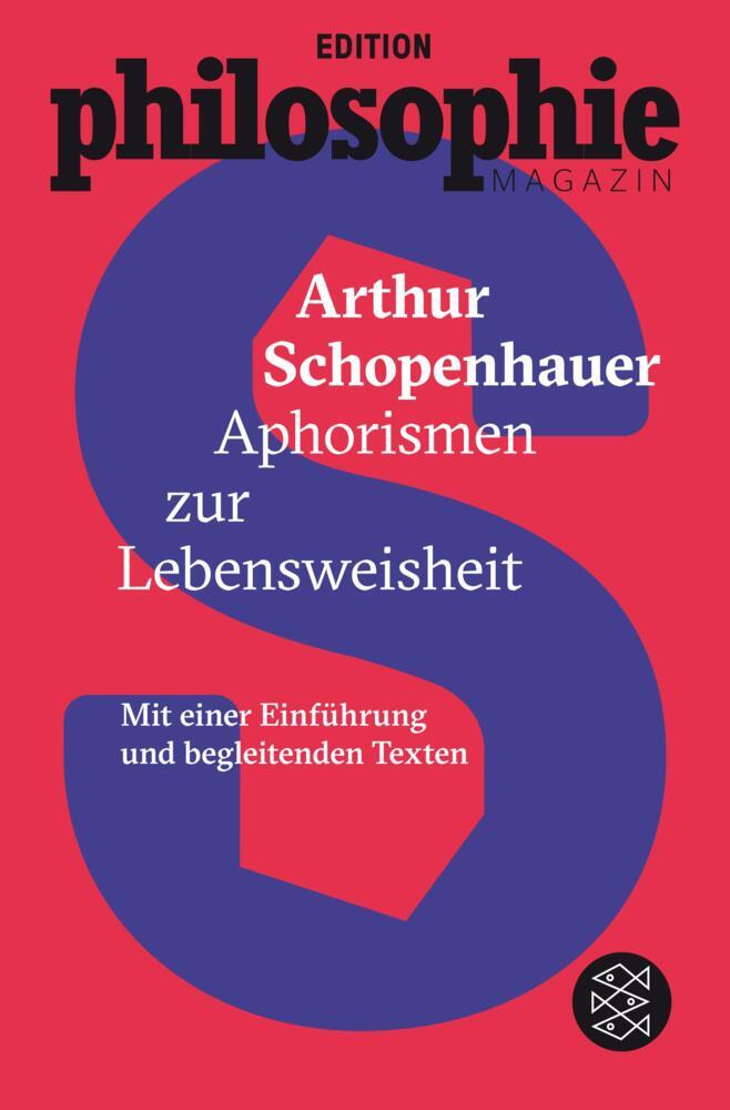 Thumbnail - Aphorismen Zur Lebensweisheit - Arthur Schopenhauer - 9783596035595