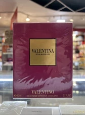 Valentina Rosa Assoluto Valentino women eau de PARFUM 2.7oz-80mL Discontinued
