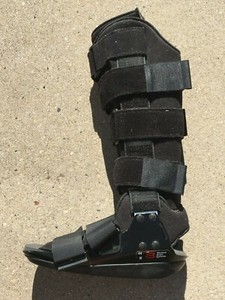 bledsoe walking boot