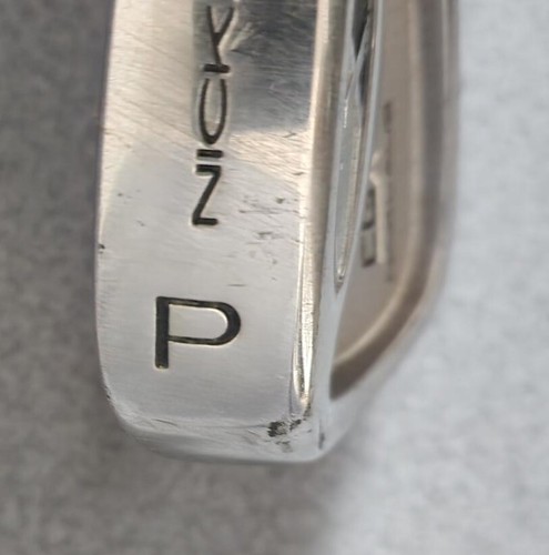 NICKLAUS CRYOGENIC SUPERSTEEL CGX PITCHING WEDGE SENIOR FLEX - Picture 8 of 14