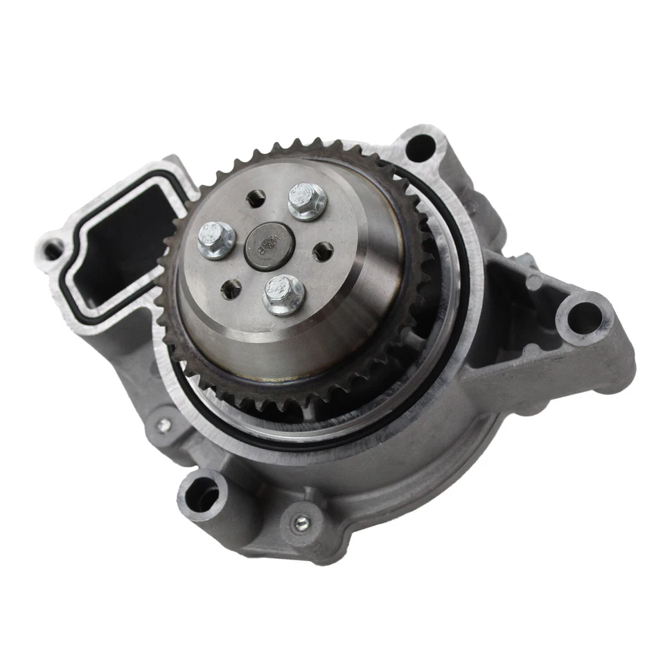 Bomba de agua del motor Pierburg para Buick Chevy GMC Oldsmobile Pontiac Saab Saturn Foto 4 de 4