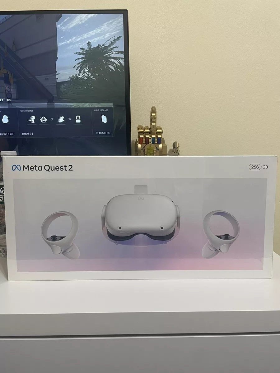 Oculus Meta quest 2 256gb Brand New Sealed