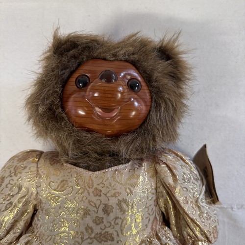 Vintage 1989 Robert Raikes Bears Hand Signed - Christmas Santa Bear Numbered - Picture 11 of 14