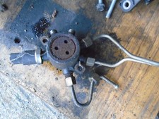 tuyaux d'injection et rail renault kangoo, scenic megane clio 1.5 dci