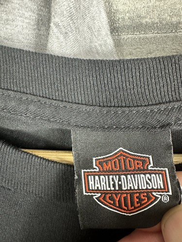 Harley Davidson Sturgis 60th Anniversary Black Hills Rally 3XL T Shirt + Bonus - Picture 9 of 9