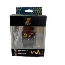 Z Tech Smart Watch Heart Rate Blood Pressure New