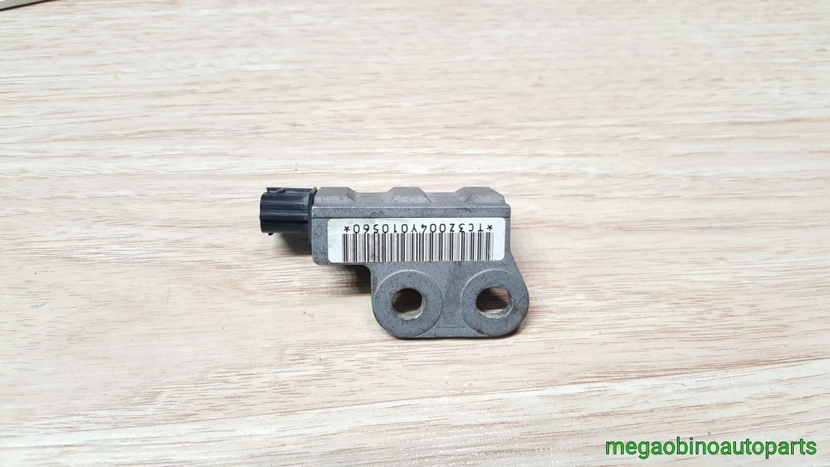 2002-2006 nissan altima front center crash IMPACT SENSOR oem c51