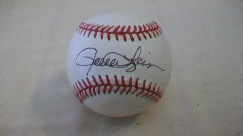 ROLLIE FINGERS AUTOGRAPHED BASEBALL OAKLAND A'S - Picture 2 of 3