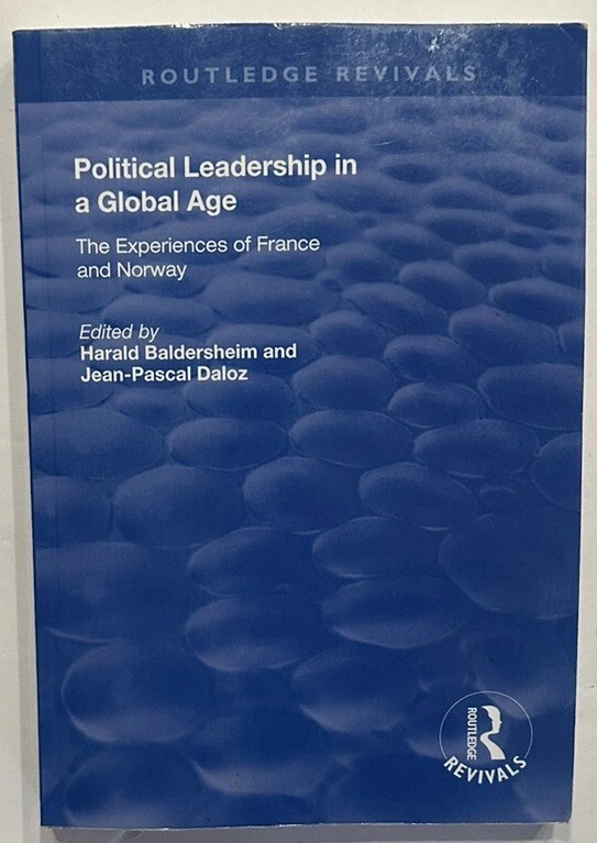 Political Leadership in a Global Age: The Experiences of France and Norway, New - Image 2 of 4