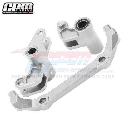 GPM 7075 Alu Front Steering Bellcranks 10543 For TRAXXAS 1