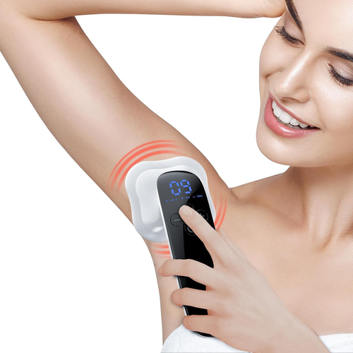 Massaggiatore Anticellulite Rassodante Smagliature Rimuove Cellulite Gambe Panci - Foto 3 di 8