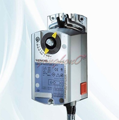 ONE NEW SIEMENS damper actuator GEB331.1E