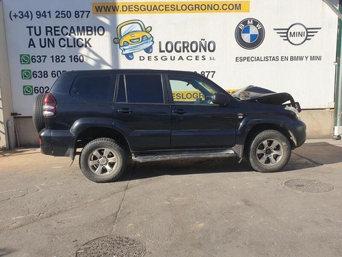 2930067020 Lenkungspumpe für TOYOTA LAND CRUISER 3.0 2002 1909548 - Bild 9 von 18