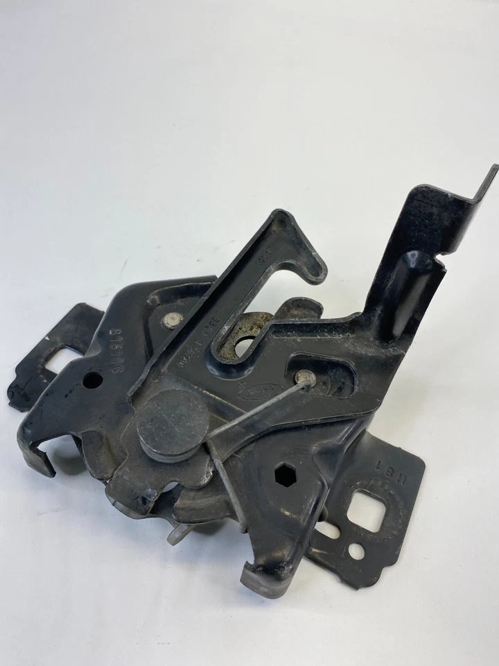 Actuador de liberación de pestillo de bloqueo de capó utilitario Ford Explorer Police Interceptor 13-19 Foto 4 de 4