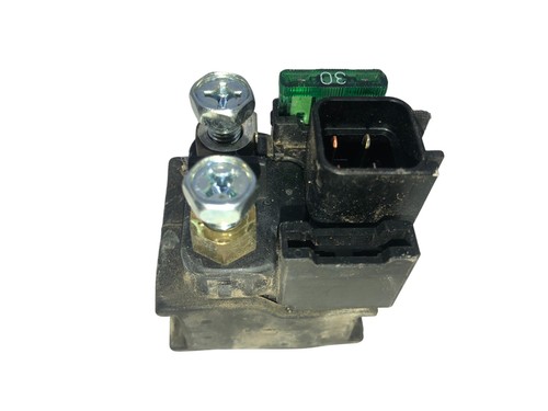 RELE AVVIAMENTO SUZUKI BURGMAN AN 250 i.e 2004 2006 ACCENSIONE RELEE RELAY - Imagen 12 de 13