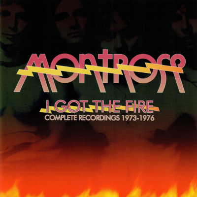 Montrose • I Got The Fire: Complete Recordings '73-'76 • 6CD