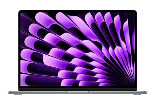 Apple MacBook Air 2023 15 Inch 3.49GHz M2 8-Core 512GB SSD 16GB RAM 10C GPU