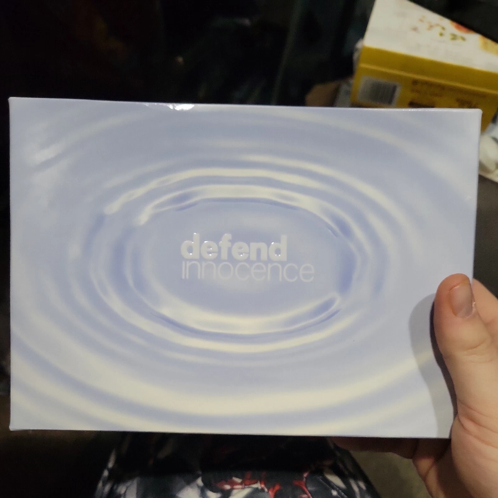 Younique Defend The Innocence Beauty Kit, NIB, Lip, Eyeshadow& Liner. See Below