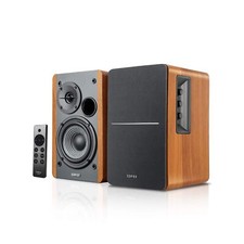 Edifier R1280DBs Active Bluetooth Bookshelf Speakers - Optical Input - 2.0 Wi...