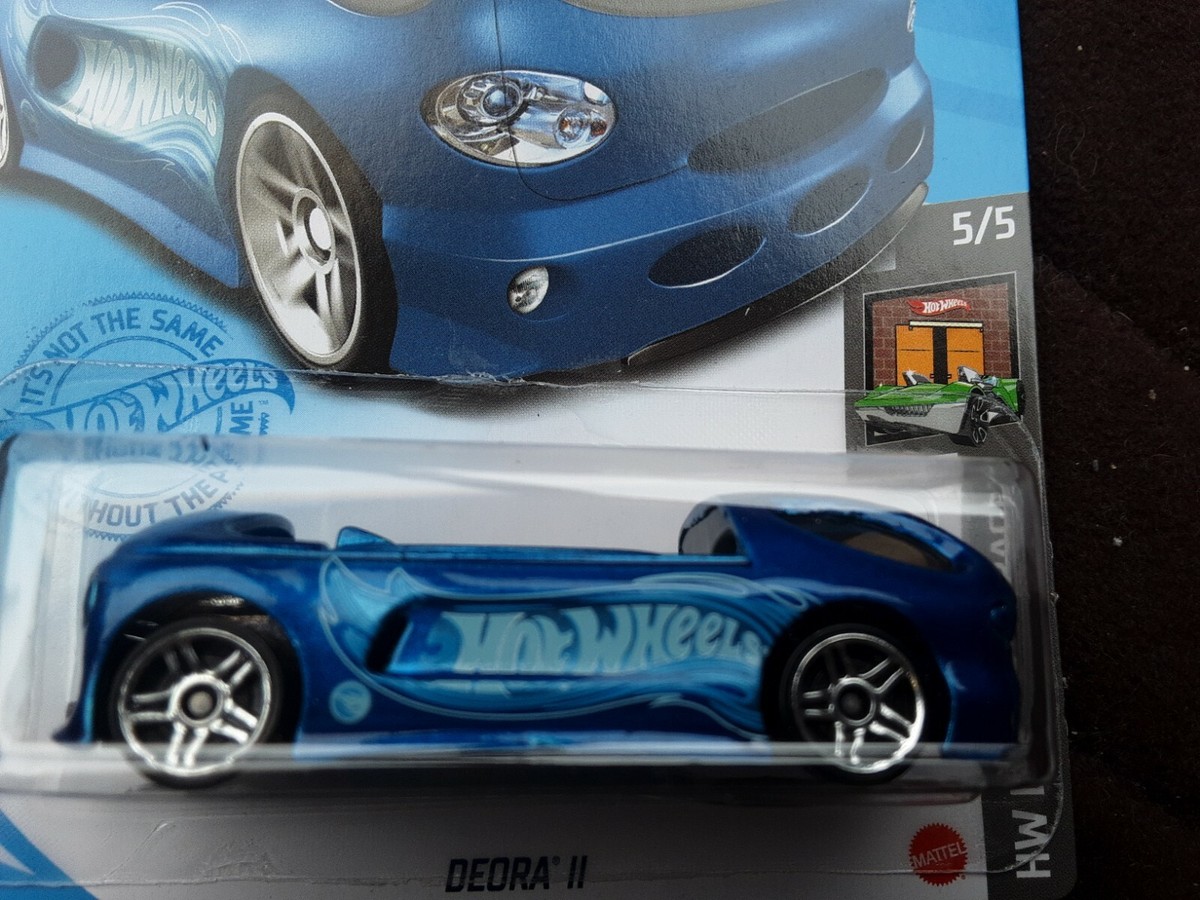 ホットウィール　NYトイフェア限定デオラⅡ 2021 Hot Wheels Deora ll Treasure hunt Htf | eBay