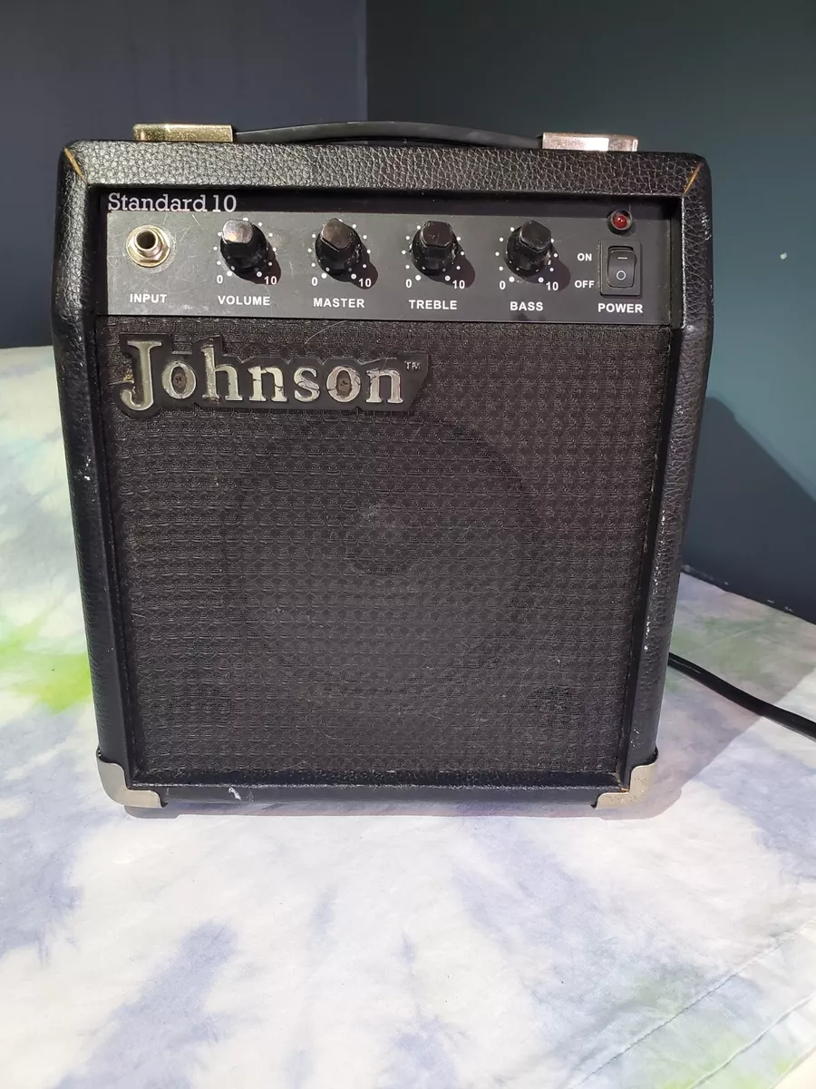 Johnson standard 10 amp deals
