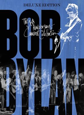 BOB DYLAN - 30TH ANNIVERSARY CONCERT CELEBRATION NEW DVD