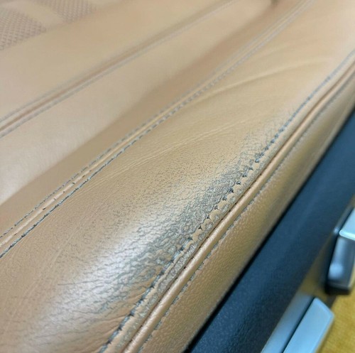 Mercedes Black Leather Repair Kit -1 Leather Colour & Faux Leather by "VILOU" - Picture 3 of 14