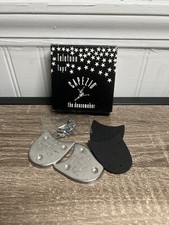 Capezio Teletone Tone Heel 3 for Tap Shoes New Old Stock