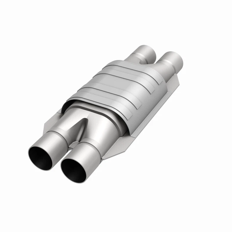 Conversor catalítico universal MagnaFlow 94008 para 1975–1995 BMW 325i/525i/535i - Imagem 3 de 4