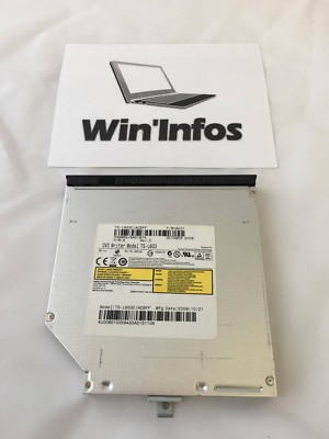 Reader DVD Burner R/W SATA DVR TS-L633 Acer Emachines E627 (KAWG0)