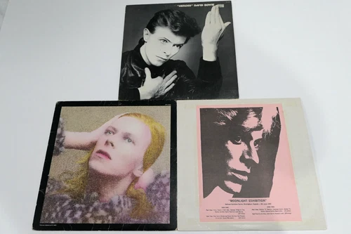 LOT OF RECORDS, DAVID BOWIE