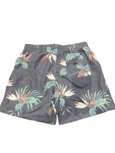 Men Swimming Board Shorts Swim Surf Trunks Beach Wear Quick Dry Large Blue - Picture 4 of 7