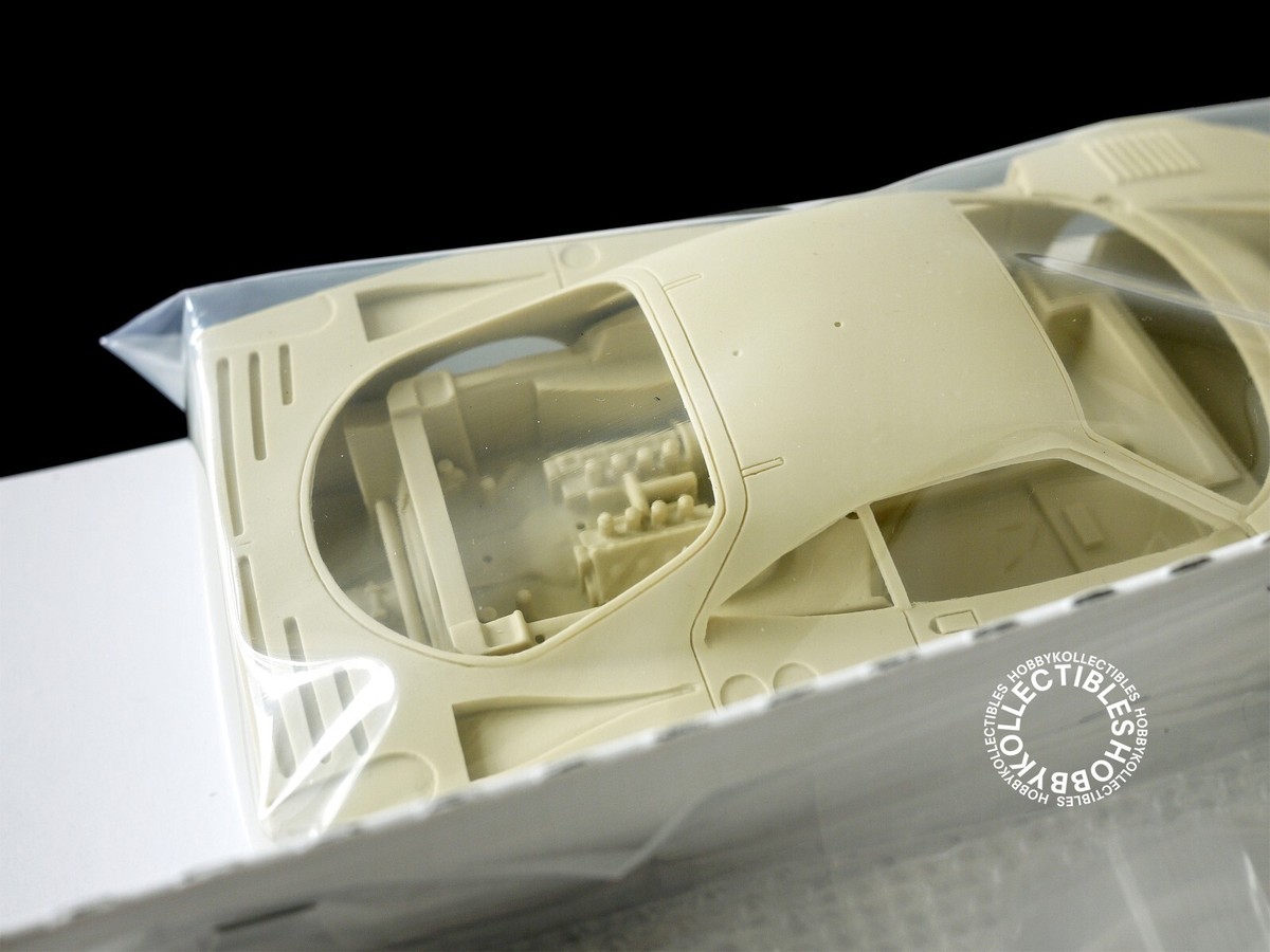 Studio27 1/24 Ferrari F40 Competizione IMSA Multimedia Kit Studio27 1/24 Ferrari F40 Competizione IMSA Multimedia Kit