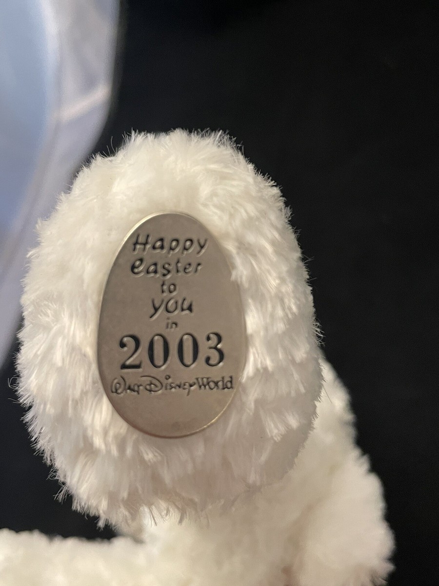 ぬいぐるみ Disney - WDW 2003 Easter Disney bear RARE Walt