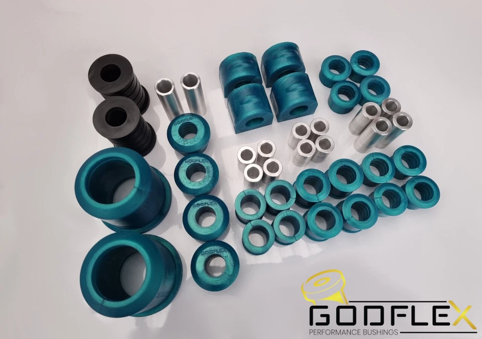 Ford Focus ST Front & Rear Suspension Arms & ARB Bush Kit For Mk2 05-10 in Poly - Image 3 of 4