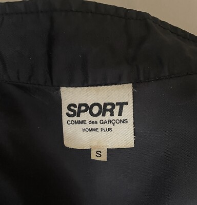 ジャケット・アウター COMME des GARCONS  PLUS size S Rare Vintage Comme Des Garcons Homme Plus Jacket S 2005